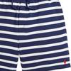 Polo Ralph Lauren Полосатые эластичные шорты на шнурке Детские шорты Синие 100040386