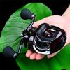 Fishing Baitcasting Reel 18+1BB 7.1:1 Gear Ratio Salt/Freshwater Right Hand