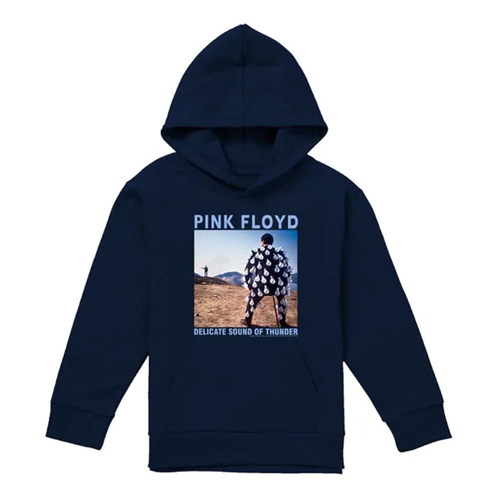 Pink Floyd Childrens/Kids Delicate Sound Of Thunder Hoodie