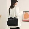 Women's New Fashion Trend Shoulder Bag Multi-layer Anti-splashing Nylon Backpack Leisure Sports Oblique Span Bag