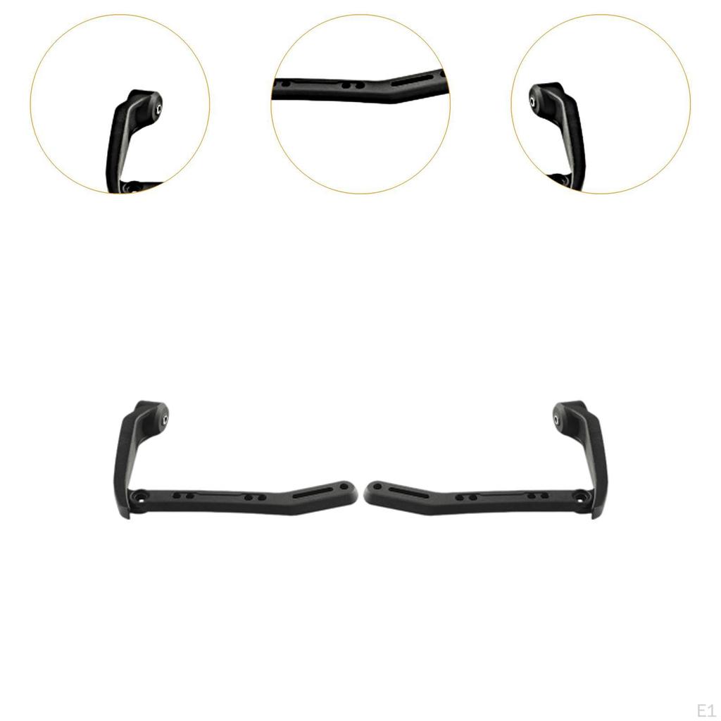 Кронштейн защиты мотоцикла Крепление Запасные части Профессиональный Алюминиевый сплав Заменяет Мотоцикл