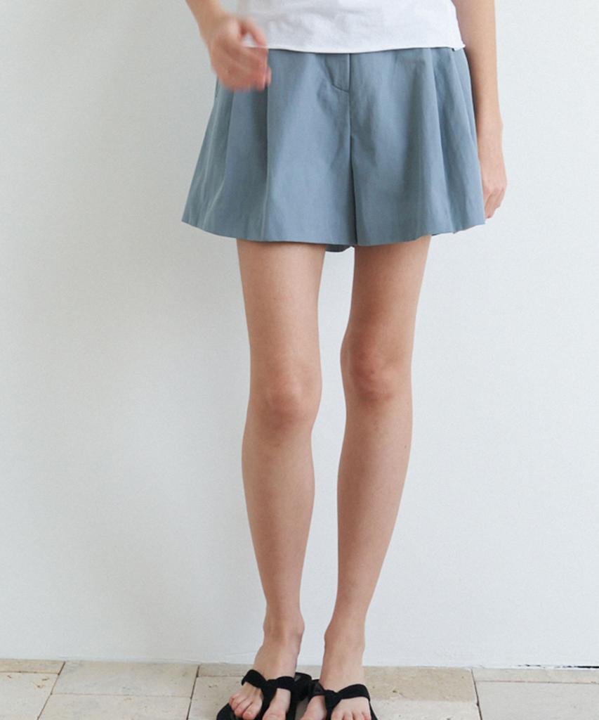THERYE Banding Half Shorts(Mint)