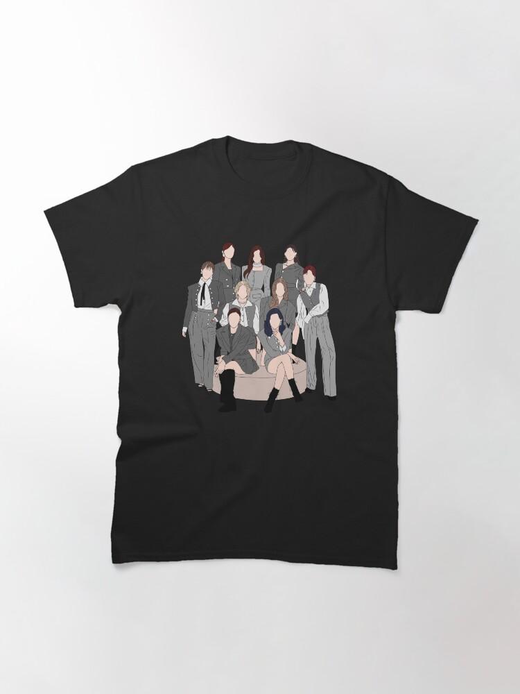 TWICE EYES WIDE OPEN Classic T-Shirt