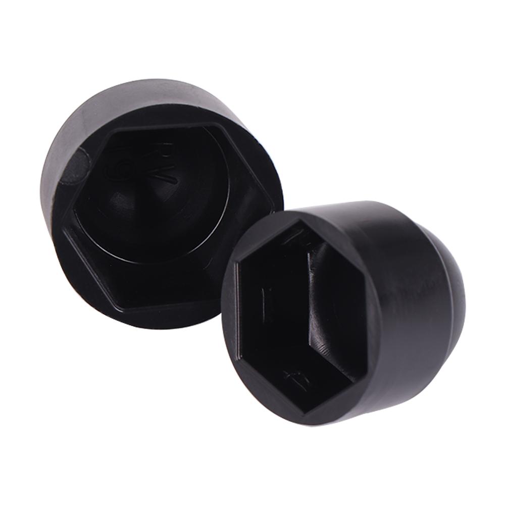 M12 M10 Protection Bolt Caps Dome Covers Exposed Nut Plastic