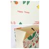 1Pcsgift Bags Mother'S Day Gift Wrapping Bagscartoon Tote Bags Birthday Paper Bags Bow Gift Packaging Bag