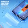 Второй набор защитных пленок для Samsung A14 4G/5G/A22 5G, закаленное стекло высокой четкости, защита от падения, S22/S23, удаление пыли