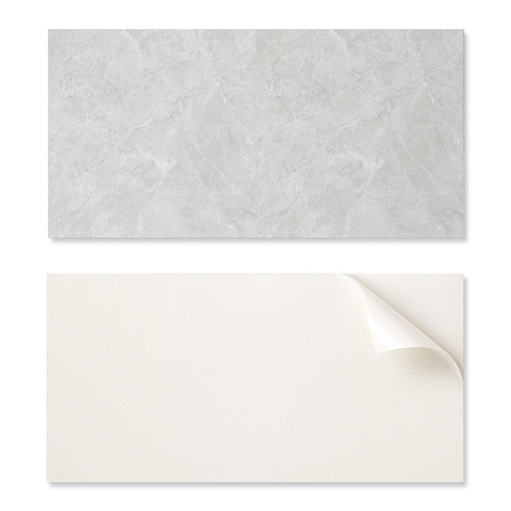 Aesthetic Vinyl Wall Covering with Print 100x50 cm Natural Stone Pattern