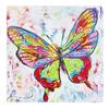 Butterfly Full Drill Round 5D Diamond Painting Ross Stitch Kit Diamond Embroidery Home Decoration