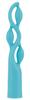 Fabulous Vibrator 18 X 4cm Turquoise - Fabulous by You2Toys - Designer Vibrators