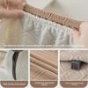 Чехол для игрового кресла Cross-Border Elastic - пылезащитный чехол для двухместного офисного/компьютерного кресла Swivel