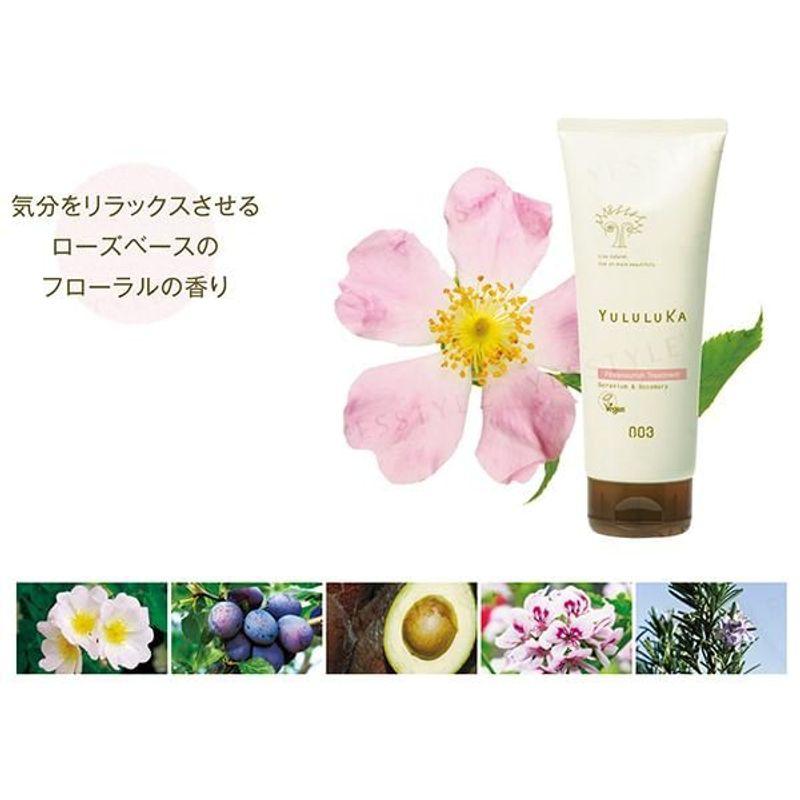 No3 - Yululuka Floranourish Treatment Герань и Розмарин 10 г