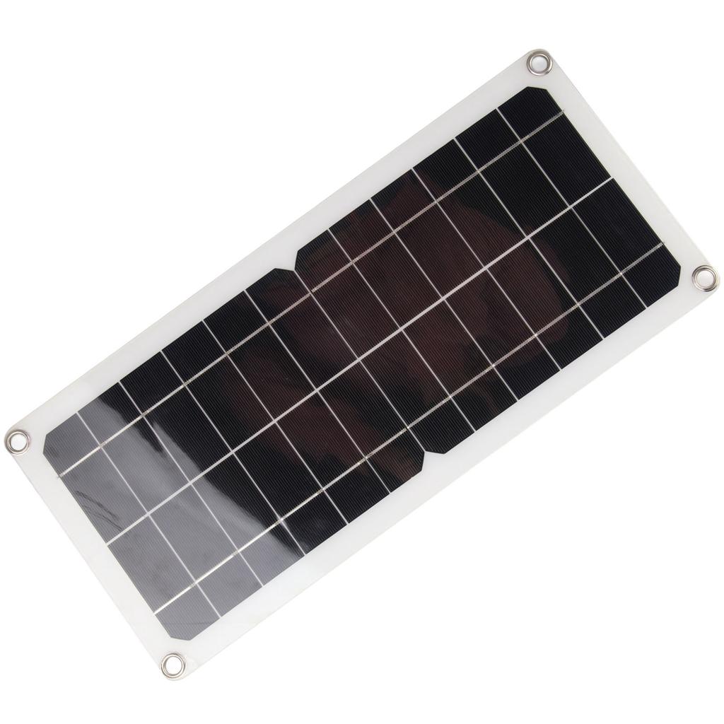 10W 12V USB-выход зарядное устройство для солнечной панели монокристаллический кремний солнечный мобильный источник питания