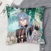 Game Nu Carnival Double-Sided Printed Square Decorative Cushion Cover For Sofa Living Room Home Decor