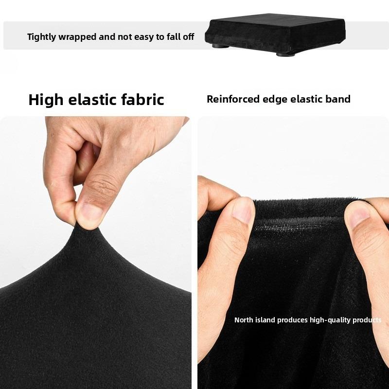 Аксессуары для проигрывателя Хранение проигрывателя Защитная крышка для проигрывателя Пылезащитный чехол для проигрывателя Audio-Technica AT-LP120