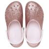 Crocs Bayah Cloud Shine EVA Женские модные уличные клоги Клоги женские Телесно-розовые 208459-6PI