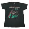 Классическая Unisex Футболка Violent Femmes Unisex S-5XL 12D625