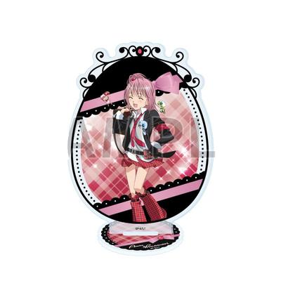 ТВ-аниме «Shugo Chara» 19-й Хиномари Аму & Ран & Мики & Суу [Официальная иллюстрация] Акриловая подставка