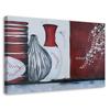 Canvas Print Still Life Vase