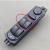 2X для Mercedes-Benz Vito Viano W639 2003-2015 Sprinter W906 MK2 2005-2015 Крышка кнопок переключателя стеклоподъемника с электроприводом