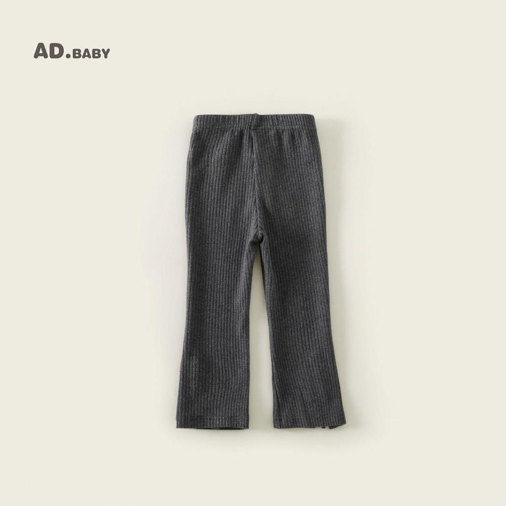 Стильные вышитые леггинсы для девочек Осень 2025 - Повседневная универсальная одежда