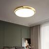 gold 40cm 24w tri-color dimmable