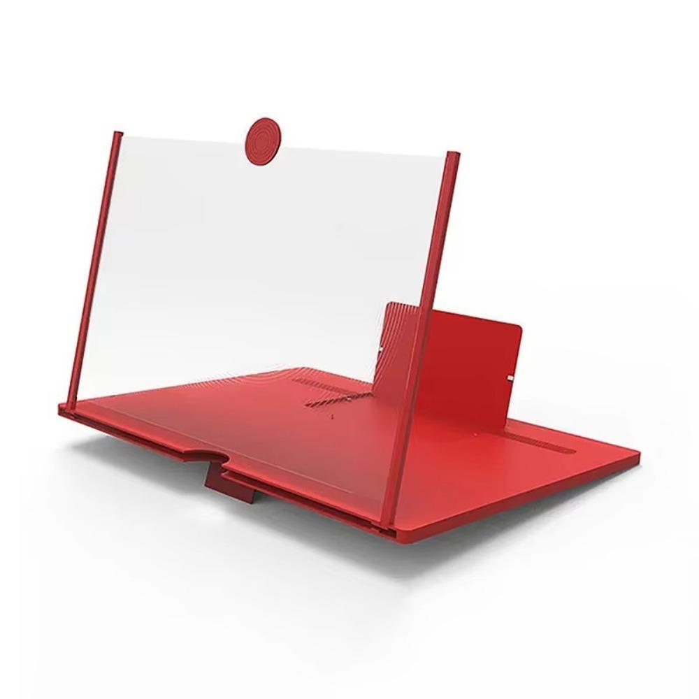 Folding Mobile Phone Screen Amplifier 3D HD Screen Magnifier Portable Stand Bracket