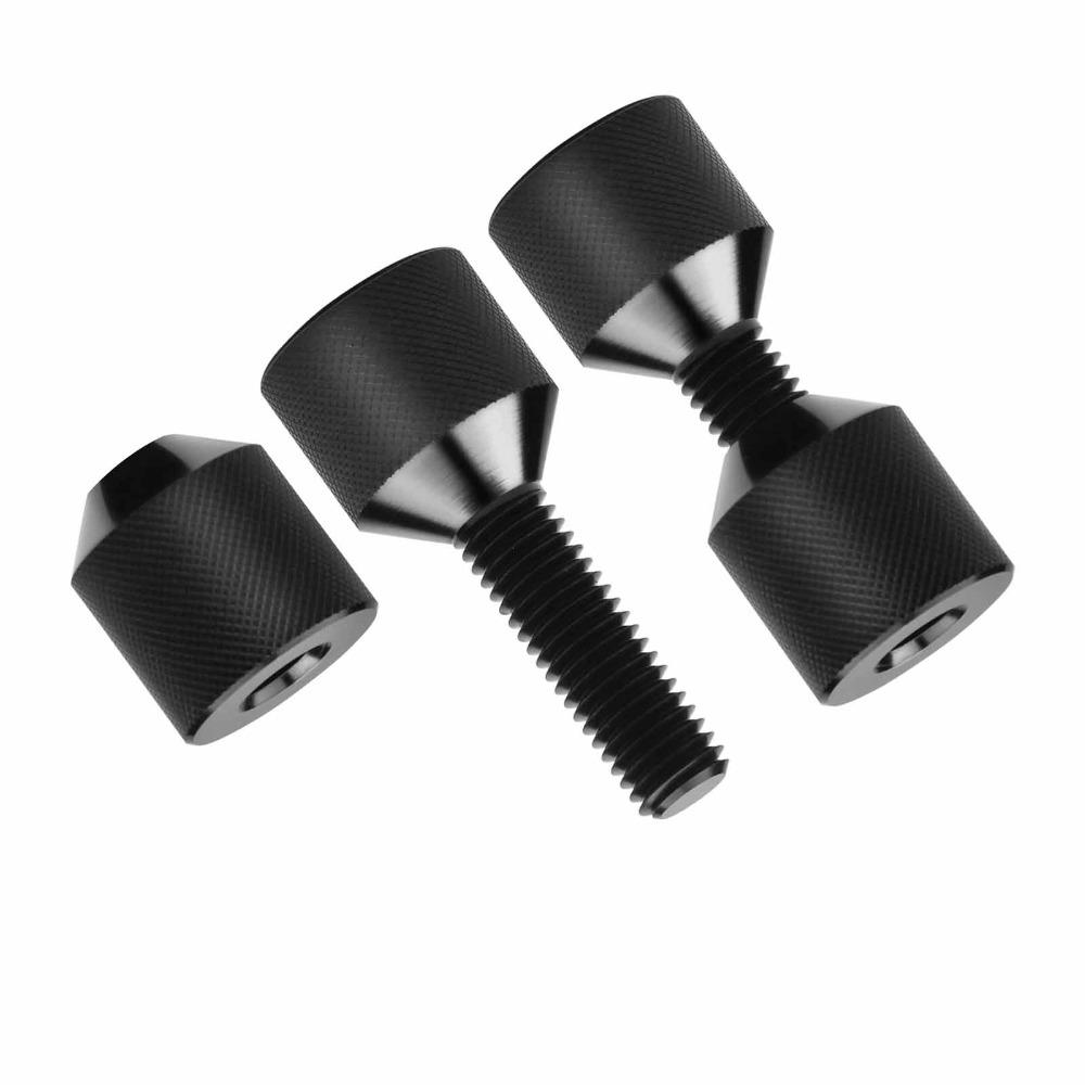 2pcs Flange Pin Set Flange Alignment Pins 2 Hole Design Two Hole Flange Pin Pipe Fitting