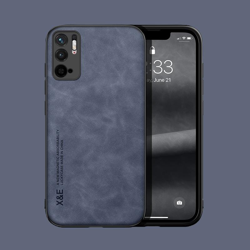 Роскошный чехол из овчины для Huawei P30 P60 P40 P50 P20 Mate 50 40 30 20 Nova 10 7 Pro Lite Магнитный противоударный чехол для телефона