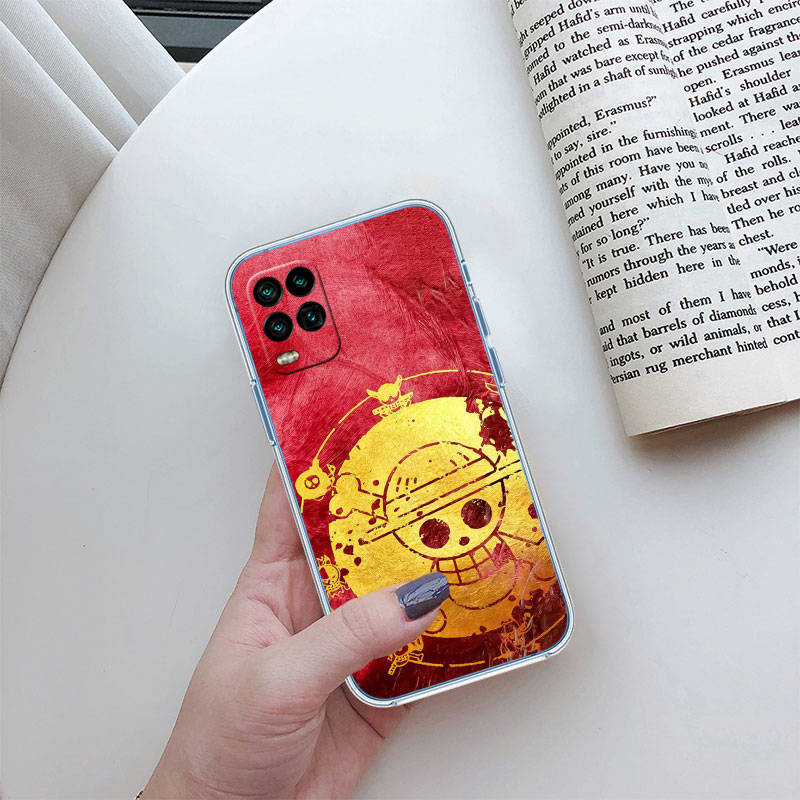 JO42 Чехол для телефона One Piece для Motorola E22S E7 G6 G7 G8 G9 Plus Power Play G10 G20 G04 E30 E40 E22 E20 E13 G22 G23 G Stylus Play