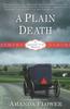 Книга A Plain Death : An Appleseed Creek Mystery : 1