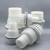 Foot Valve Or Check Valve 2-Inches 50mm /3-Inches 75mm Arge Bore Foot Valve Plastic Self-Priming Pump Bottom Valve Filter