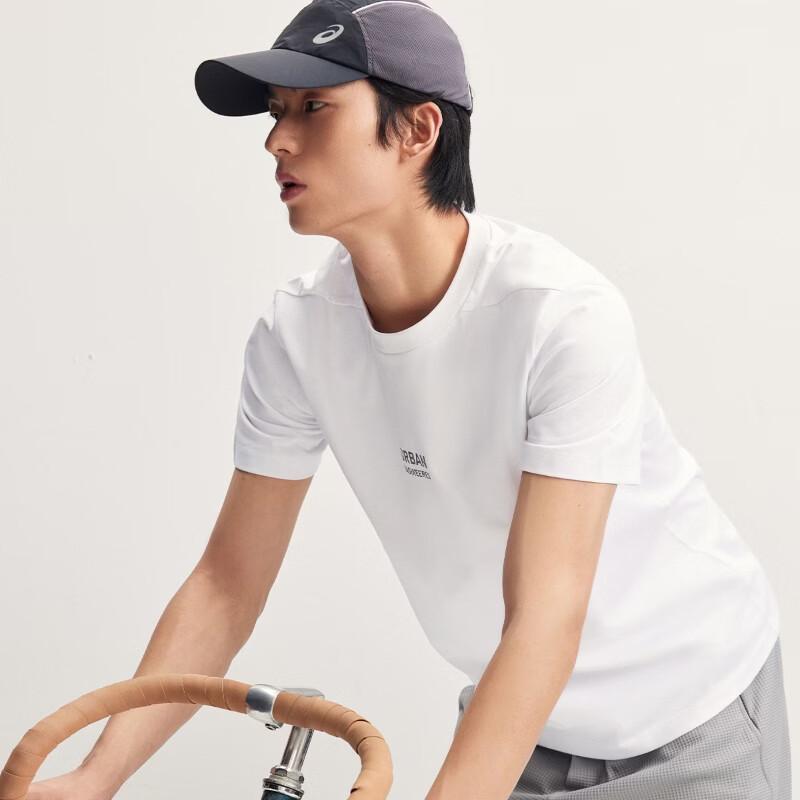 Jack&Jones Мужская охлаждающая футболка с коротким рукавом 226201118