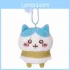 Chiikawa Usagi Hachiware Plush Toy Keychain Anime Periphery Pendant Backpack