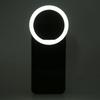 Adjustable Brightness Live Streaming Light Round Shape Selfie Ring Light  Selfie Taking