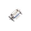 Original Genuine D-DMS009PM-F000 9P Blue Glue Core Standard D-Sub Connector