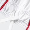 adidas Арсенал Aeroready SS25 Домашние Удобные Мягкие Быстросохнущие Футбольные Шорты Детские шорты Белый Светло-алый JI9528