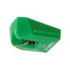 Audio Technica VM Type Stereo Cartridge Replacement Needle Junction Oval Needle Green AT-VMN95E