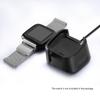 2 шт. 1 м USB-кабель для зарядки Зарядное устройство для смарт-часов Fitbit Versa
