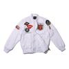 Top Gun MA-1 Flying Tigers Eagle Pilot Jacket for Men - Spring/Autumn