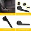 Правая передняя ручка (RH) подходит для рычага сиденья Silverado Recliner 2007-2014 GMC Chevrolet