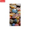 Чехол для Huawei Mate 8 Чехол Huawei Mate8 Чехол Cartoon Soft задняя крышка Mate 8 Coque Funda Skin противоударный чехол