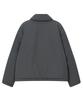 BAUF Round Double Button Puffer Jacket [Charcoal]