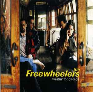 CD FREEWHEELERS Waitin For George BVCP961 BMG American R 1996 Япония Рок Б/У