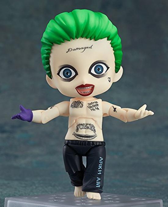 Nendoroid Suicide Squad Joker Suicide Edition Non Scale ABS and PVC Painted Movable Figure