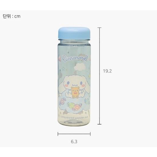 Lilpang Children's Sanrio Cinnamoroll Eco Bottle, a Popular Character In Korea