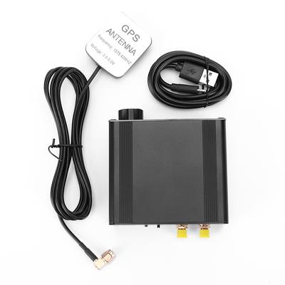 GPS-CSG VFO Управляемый GPS генератор Регулируемый источник опорной частоты Вибрационный двигатель