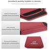 Car Leather Headrest Cover Seat Pillow Protective Set For Volvo V70 S90 XC40 S80 V90 EX90 EM90 C40 V60 V40 XC90 S60 C30 XC60 V50