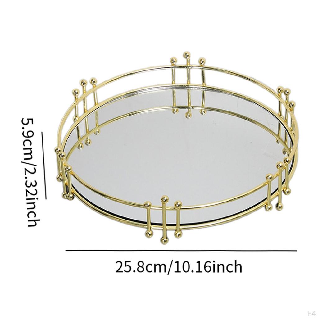 Decorative Tray Jewelry Organizer of Jeweler