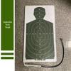 Conductive Half-Body Target Board Set for Automatic Scoring