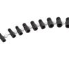 26 Male Female Gauges Accurate Thread Checker Tool Standard and Metric Thread Gauge Tool  Workshop